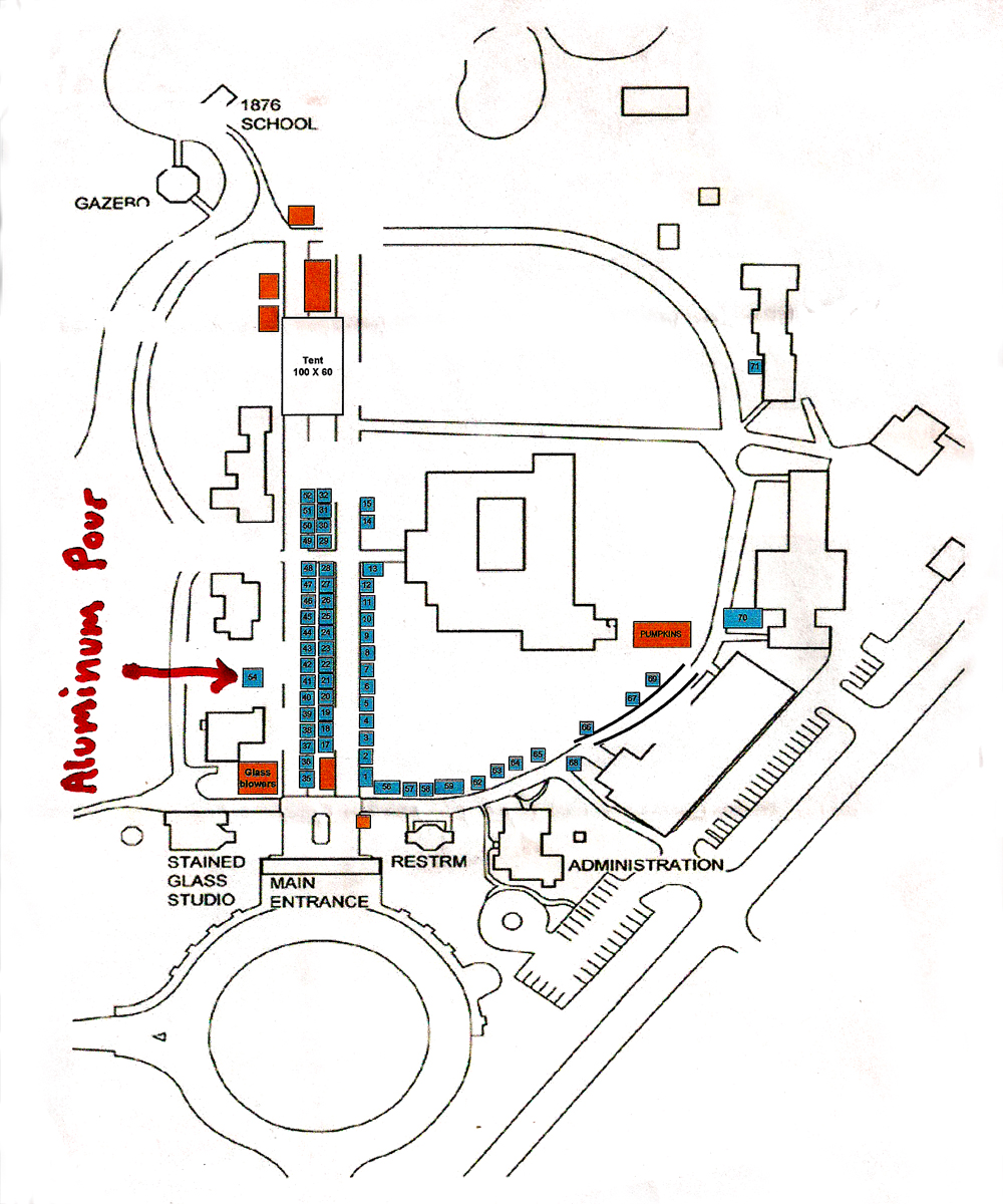 Wheaton Map